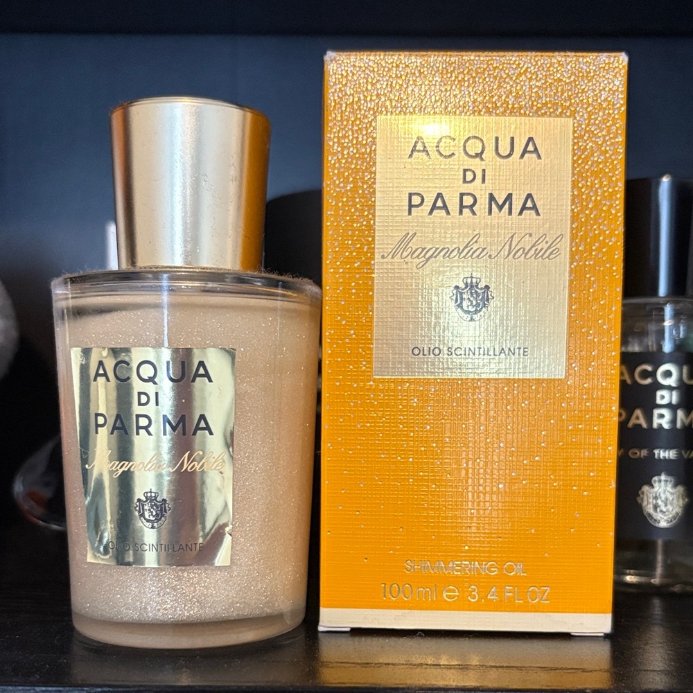 Acqua Di Parma Magnolia Mobile Body Oil Shimmering